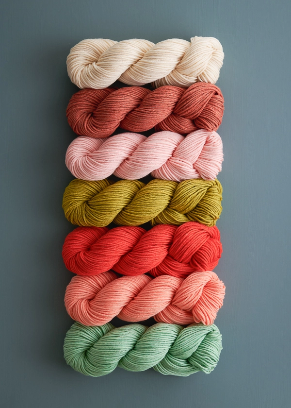 Crochet Super Easy Baby Blanket in Daily Wool | Purl Soho