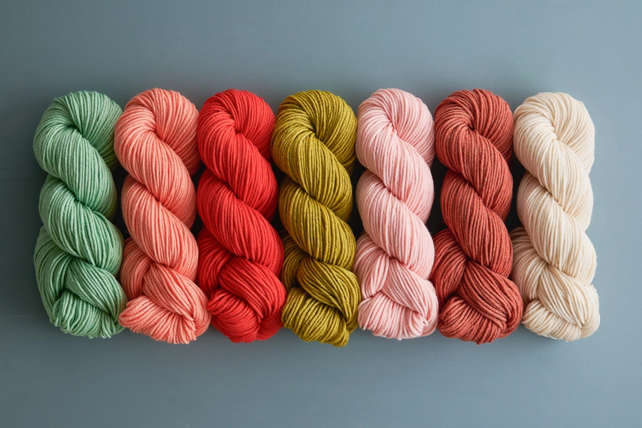 Crochet Super Easy Baby Blanket in Daily Wool | Purl Soho