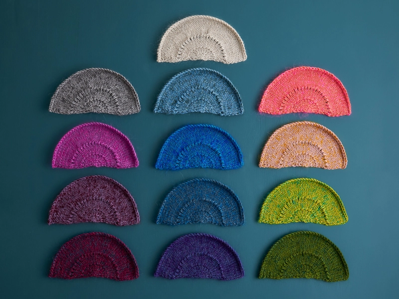 Arc Shawl | Purl Soho