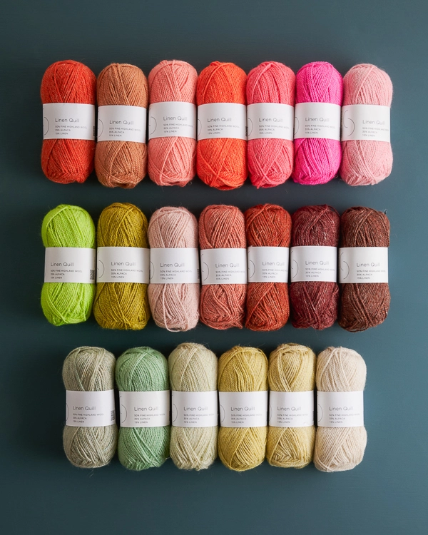 Pinwheel Blanket | Purl Soho