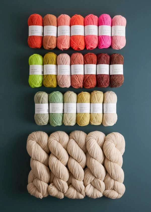 Pinwheel Blanket | Purl Soho