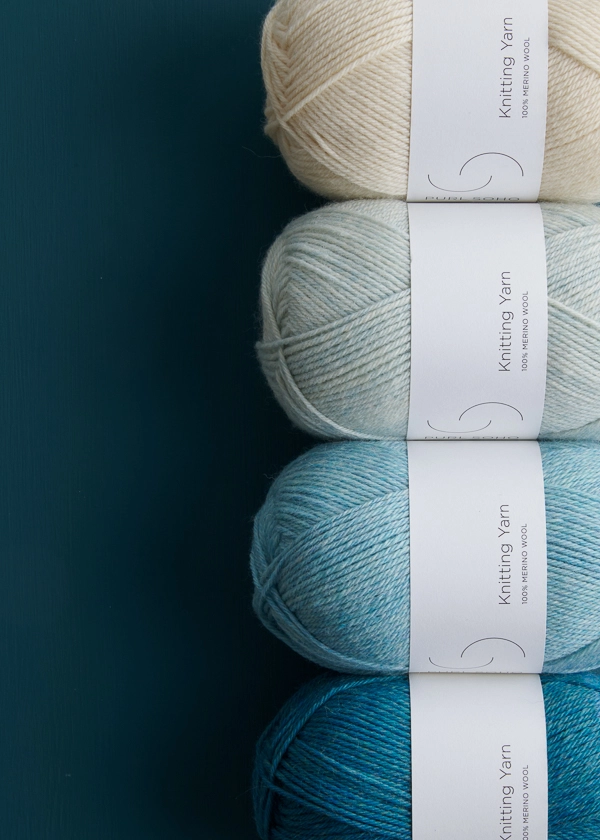 Ainur Berkimbay For Purl Soho: Skating Rink Collection | Purl Soho