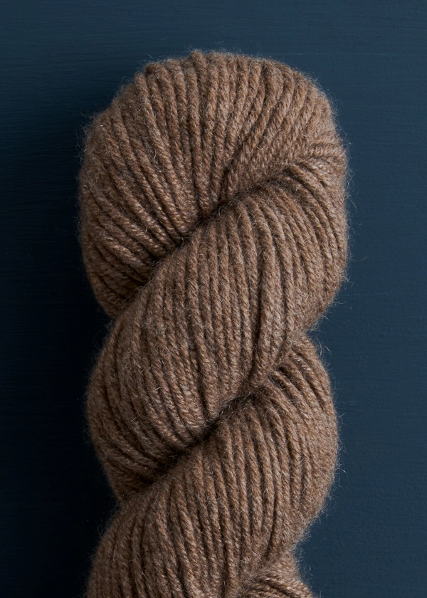 Classic Ribbed Hat in Nigh Aran | Purl Soho