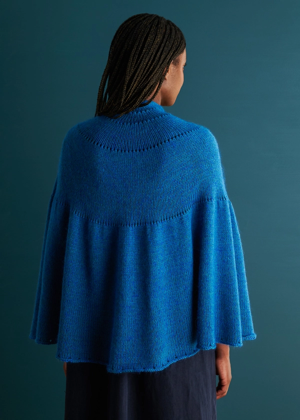 Arc Shawl | Purl Soho