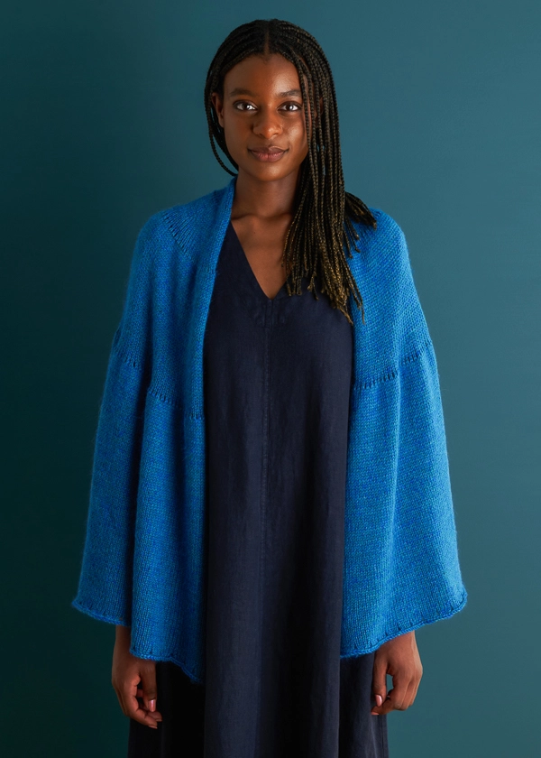 Arc Shawl | Purl Soho