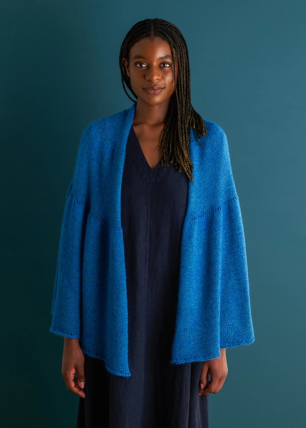 Arc Shawl | Purl Soho