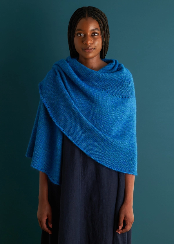 Arc Shawl | Purl Soho