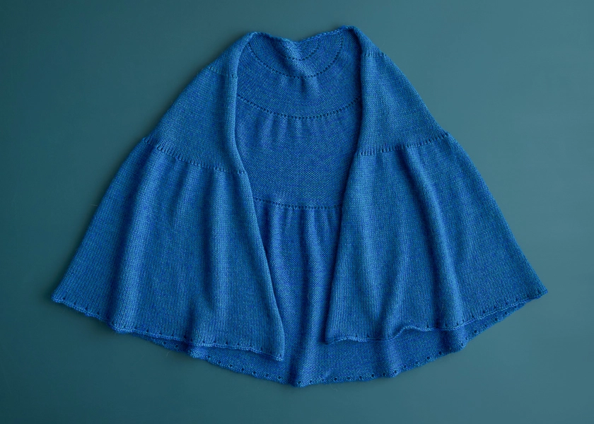 Arc Shawl | Purl Soho