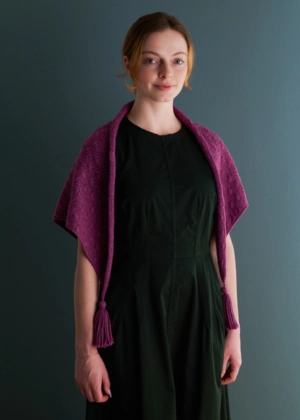Early Bloom Shawl | Purl Soho