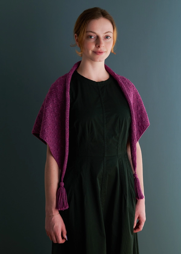 Early Bloom Shawl | Purl Soho