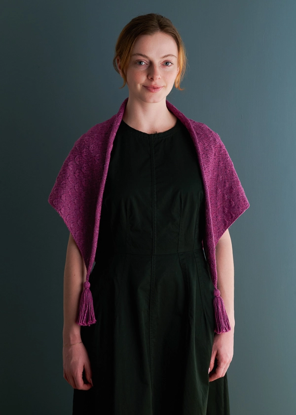 Early Bloom Shawl | Purl Soho