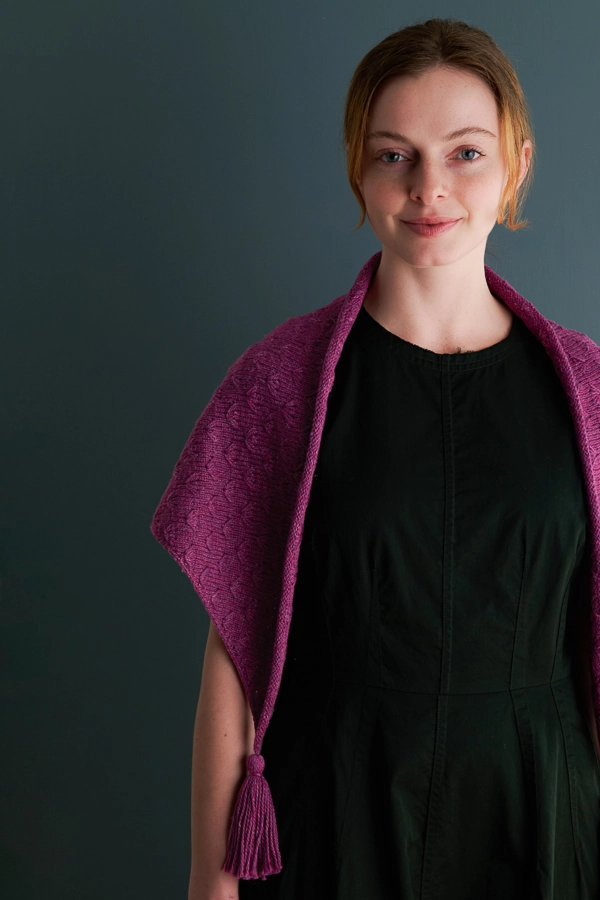 Early Bloom Shawl | Purl Soho