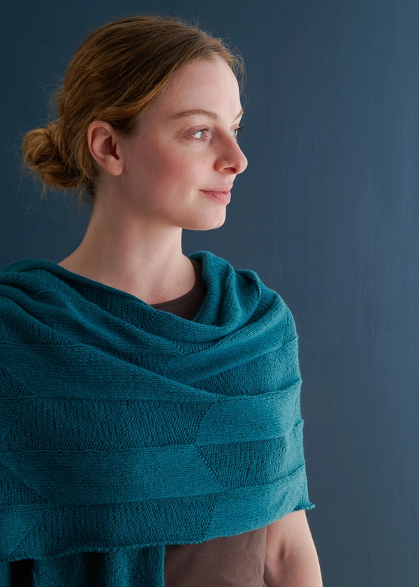 Gable Wrap | Purl Soho