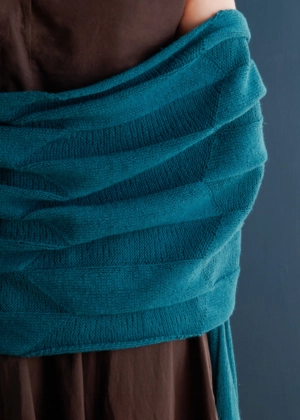 Gable Wrap | Purl Soho