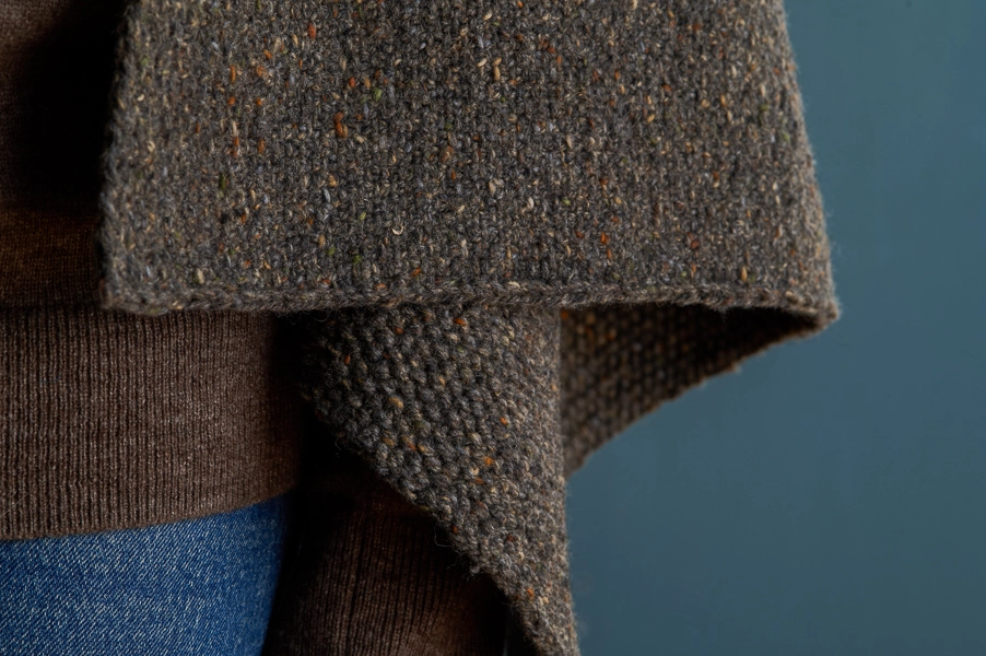 Heather Wrap | Purl Soho