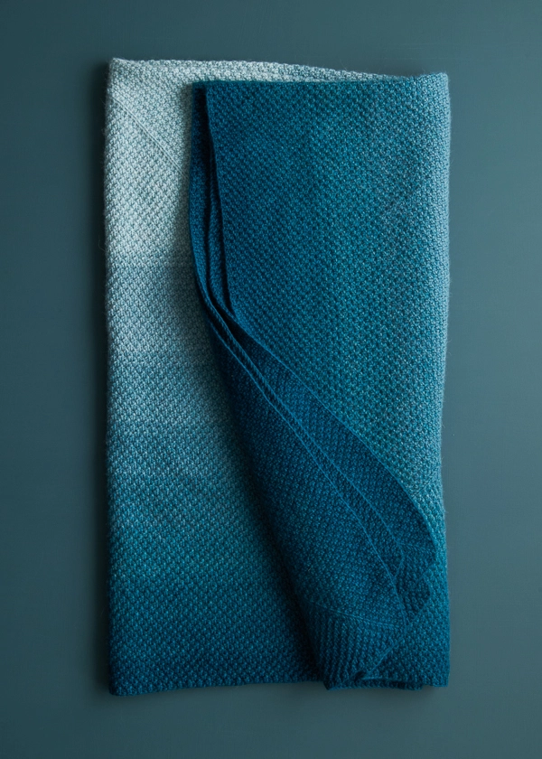 Portal Blanket | Purl Soho