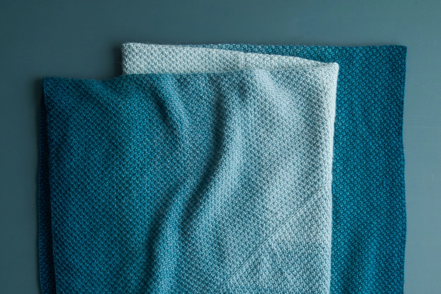 Portal Blanket | Purl Soho