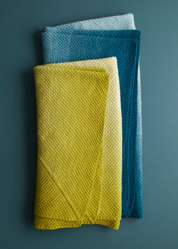 Portal Blanket | Purl Soho