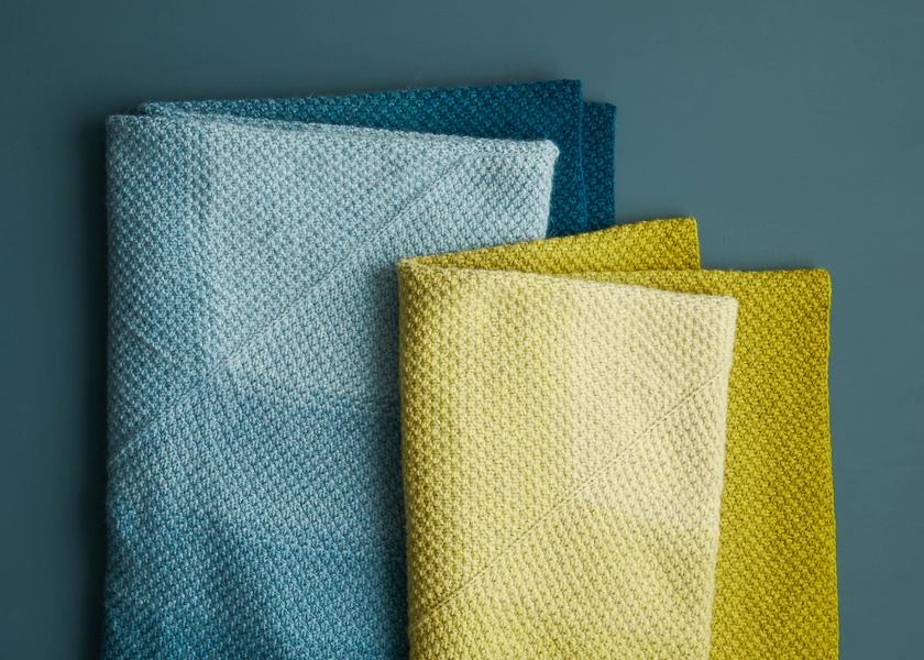 Portal Blanket | Purl Soho