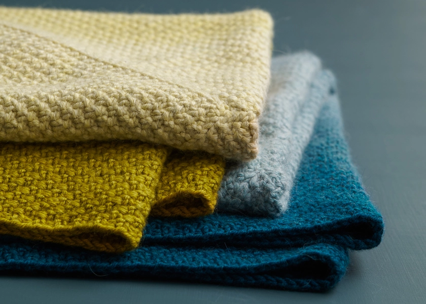 Portal Blanket | Purl Soho