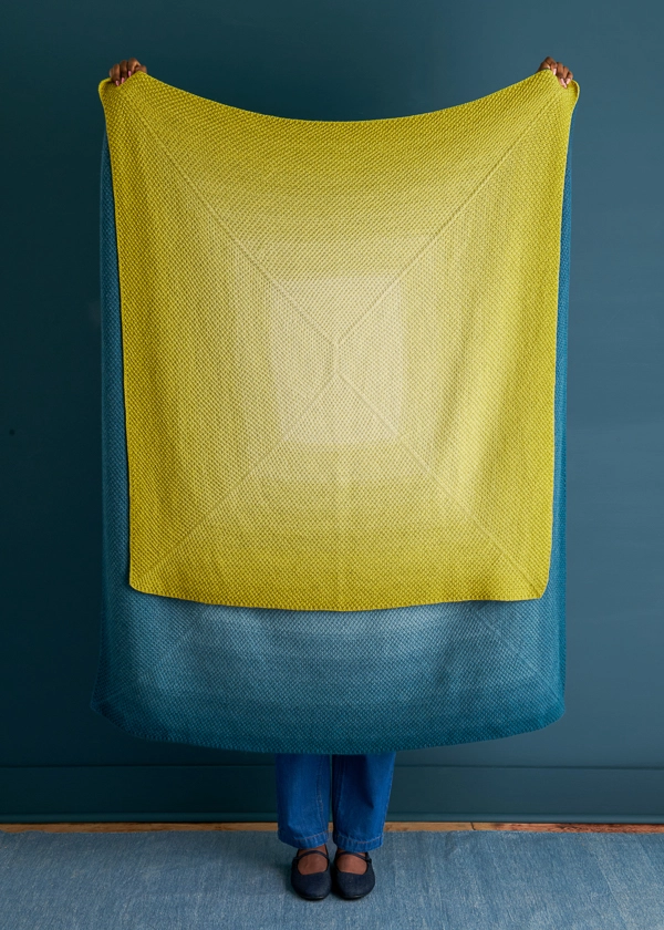 Portal Blanket | Purl Soho