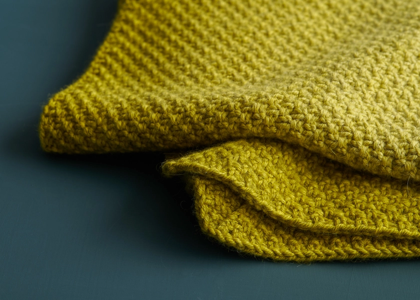 Portal Blanket | Purl Soho