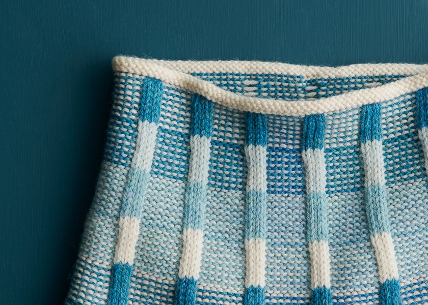 Ainur Berkimbay For Purl Soho: Skating Rink Collection | Purl Soho