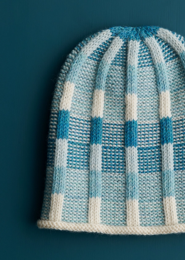 Ainur Berkimbay For Purl Soho: Skating Rink Collection | Purl Soho