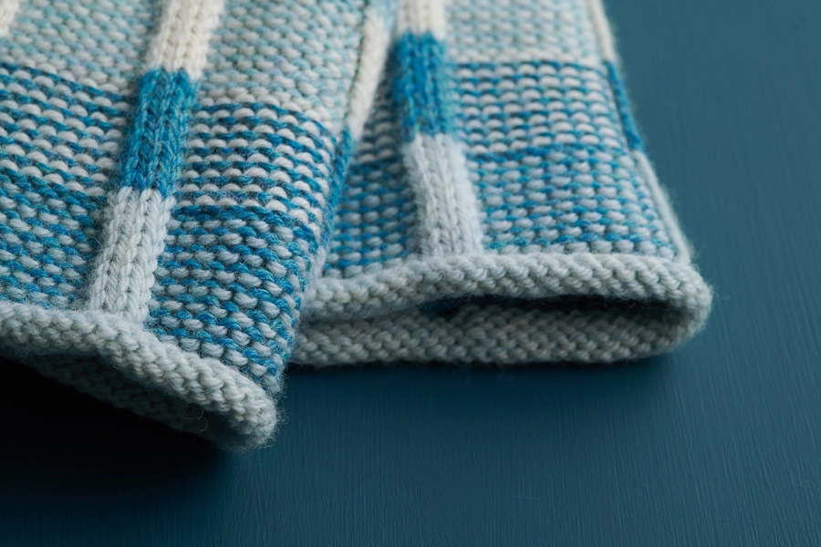 Ainur Berkimbay For Purl Soho: Skating Rink Collection | Purl Soho