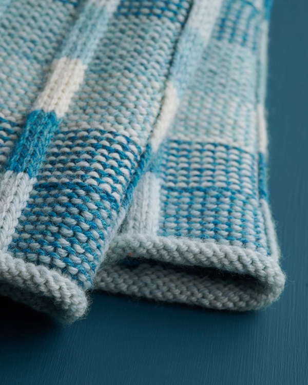 Ainur Berkimbay For Purl Soho: Skating Rink Collection | Purl Soho