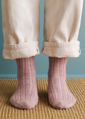 Sweet + Simple Socks | Purl Soho