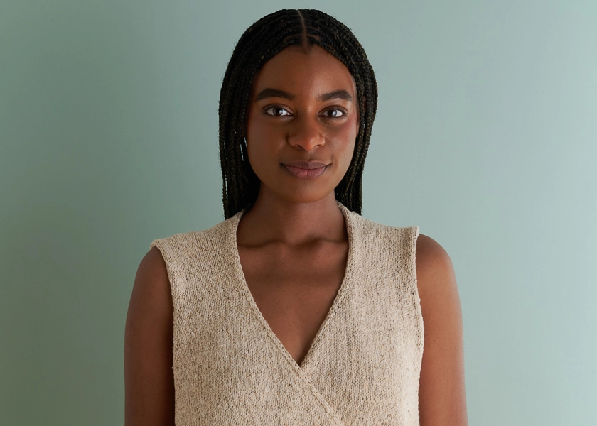 Wrap Top | Purl Soho