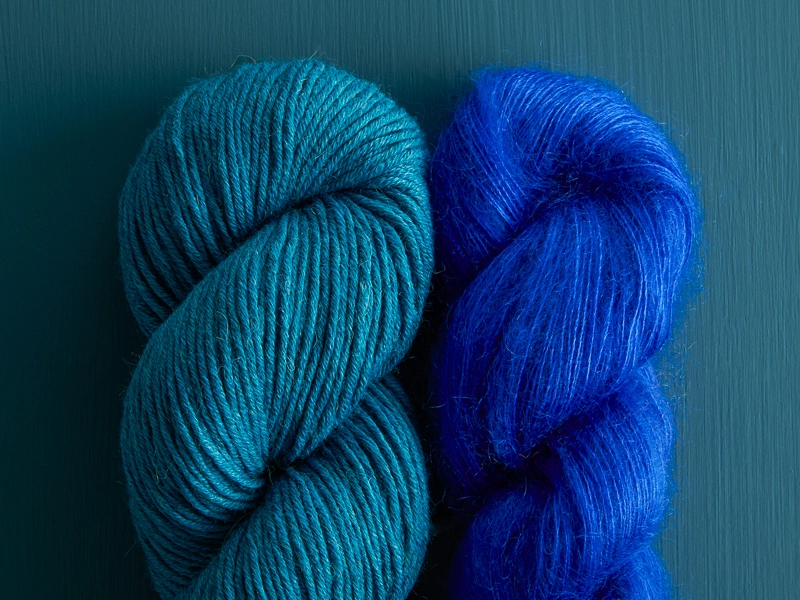 Arc Shawl | Purl Soho