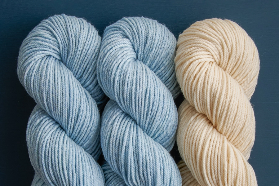 Boot Socks in Daily Wool Worsted | Purl Soho