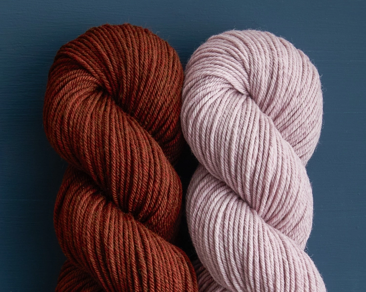 Boot Socks in Daily Wool Worsted | Purl Soho