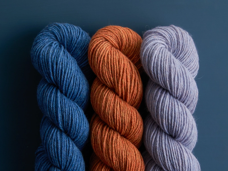 Cloudberry Bandana | Purl Soho