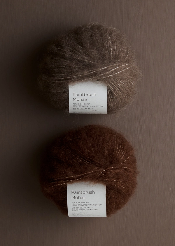 Fringe-As-You-Go Scarf | Purl Soho