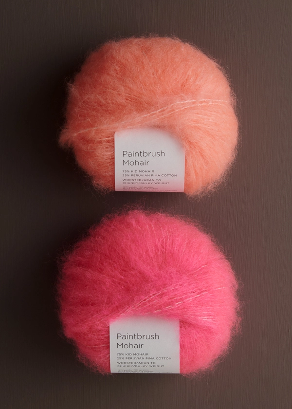 Fringe-As-You-Go Scarf | Purl Soho