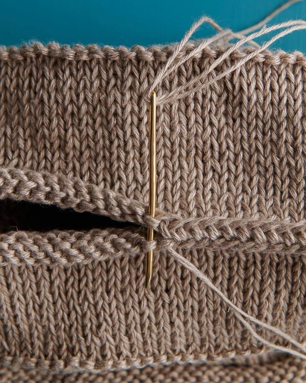 Basket Bag | Purl Soho