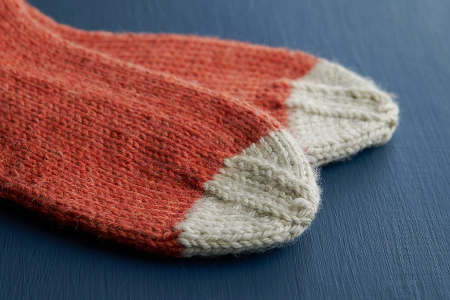 Boot Socks in Daily Wool Worsted | Purl Soho