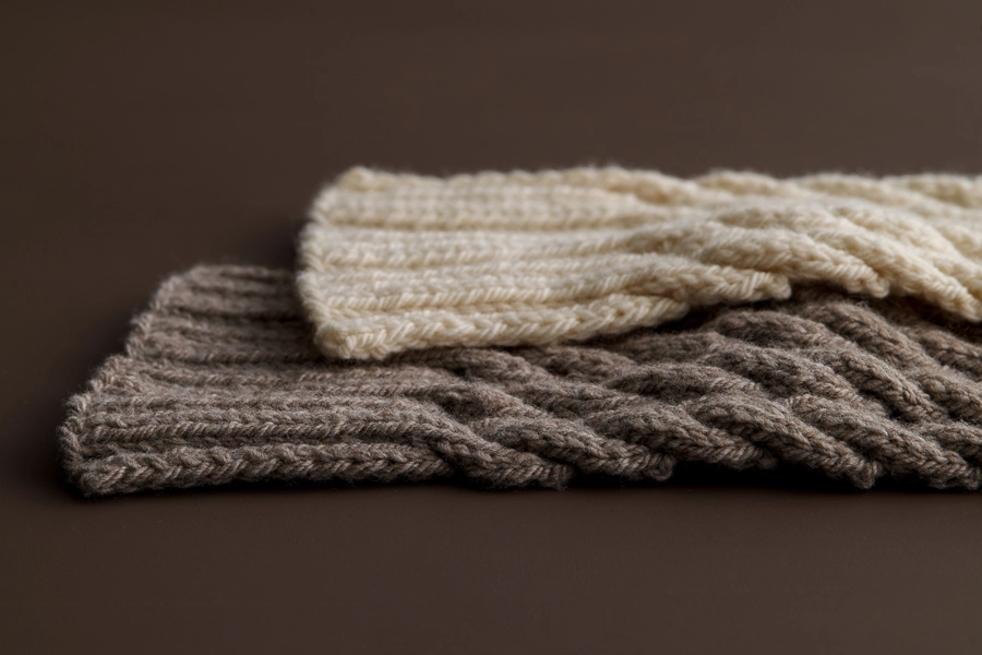 Close Cable Scarf | Purl Soho
