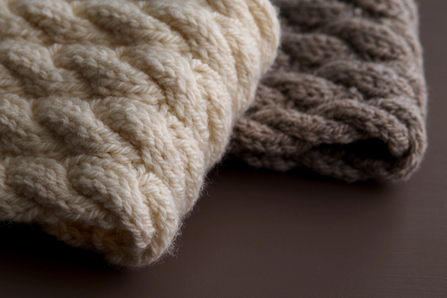 Close Cable Scarf | Purl Soho