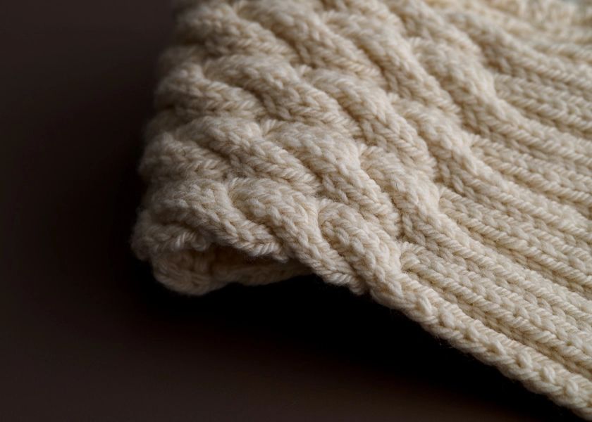 Close Cable Scarf | Purl Soho