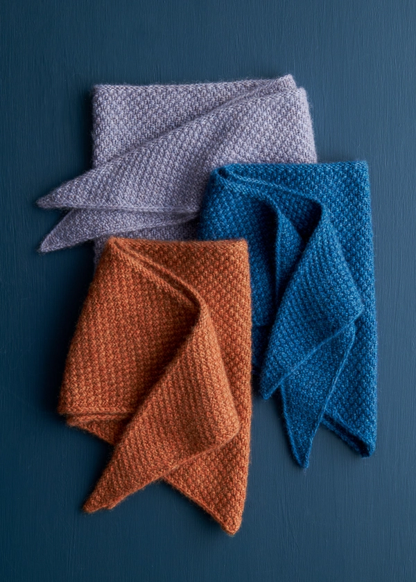 Cloudberry Bandana | Purl Soho