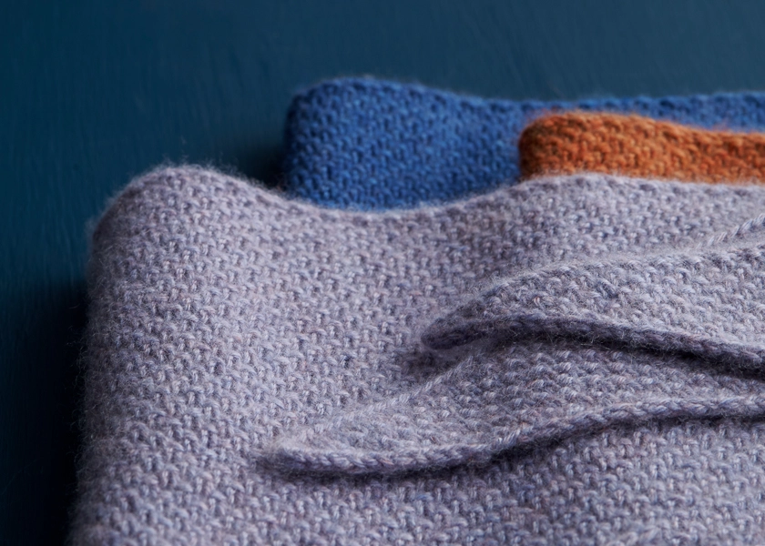 Cloudberry Bandana | Purl Soho