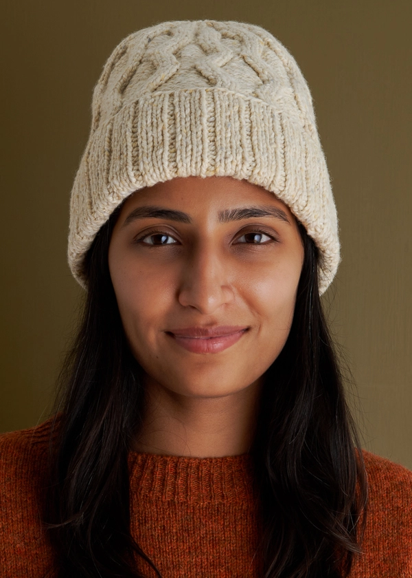 Fox Trail Hat + Mittens | Purl Soho