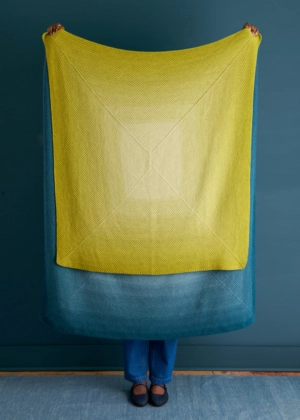 Portal Blanket | Purl Soho
