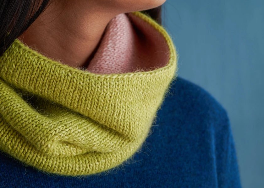 Reflection Cowl | Purl Soho
