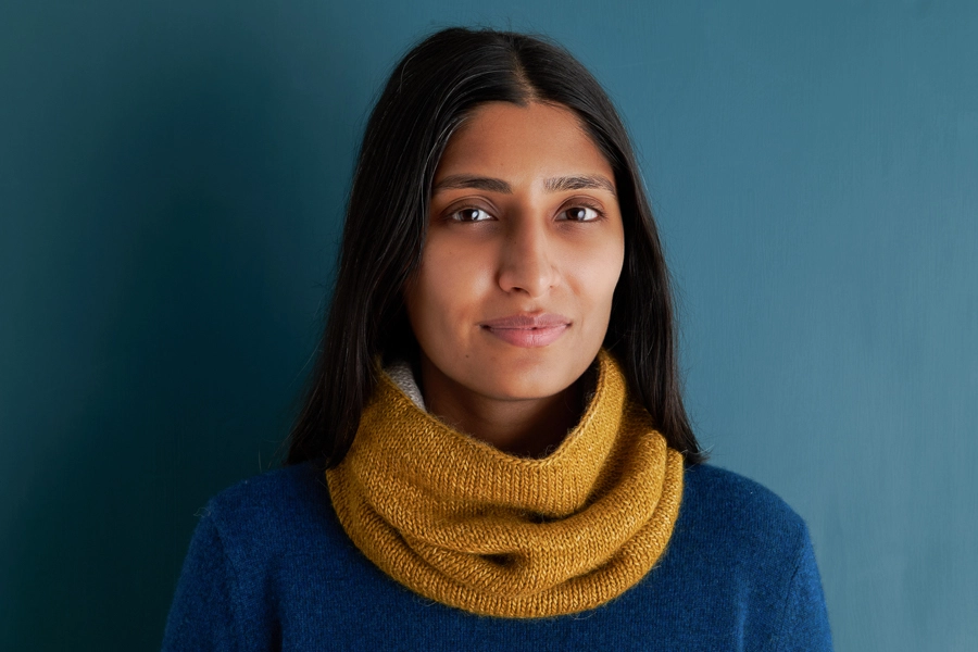 Reflection Cowl | Purl Soho