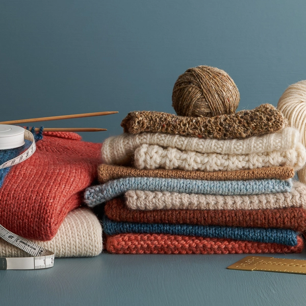 Purl Rabbit Raglan Sweater